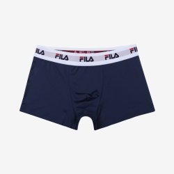 Fila Outfit Draw - Miesten Alushousut - Laivastonsininen | FI-45429